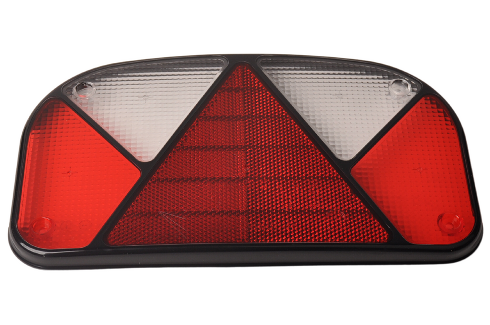 Aspock Multipoint 2 - Los glas - universeel (links en rechts)