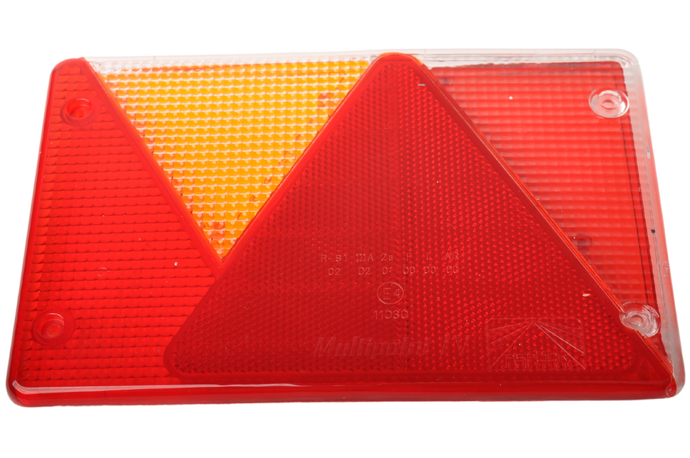 Aspock Multipoint 4 links - los glas