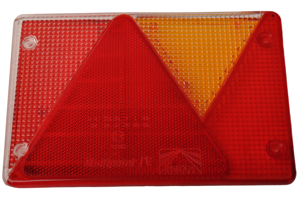 Aspock Multipoint 4 rechts - los glas