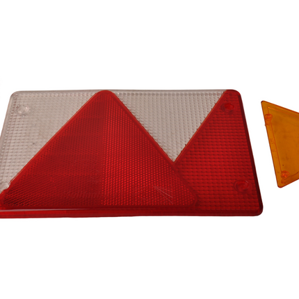 Aspock Multipoint 4 rechts - los glas