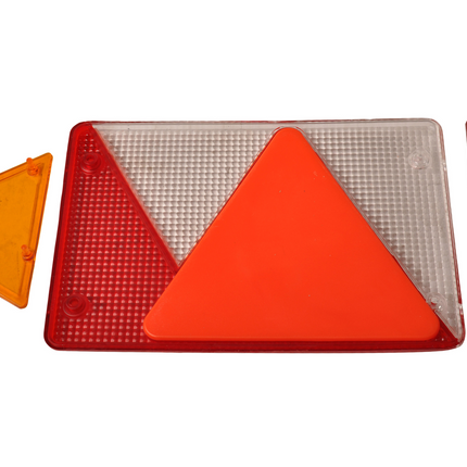Aspock Multipoint 4 rechts - los glas