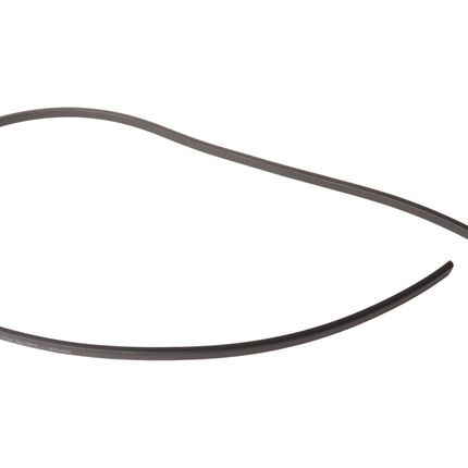 Aspock Platte kabel 2-aderig voor Aspöck per meter - 2x0,75 mm²