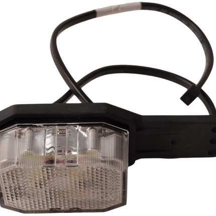 Aspock Set van 2 Aspock flexipoint LED breedtelichten - rood/ wit - 50 cm