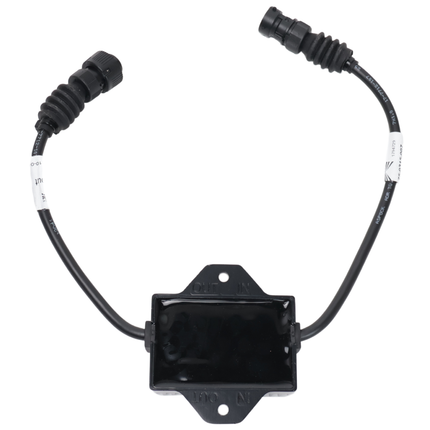 Aspock Set van 2 Aspock LED converter / control box 5 polige aansluiting - 12/24V