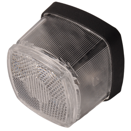 Aspock Squarepoint breedtelicht wit - losse lamp