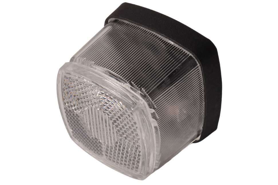 Aspock Squarepoint breedtelicht wit - losse lamp