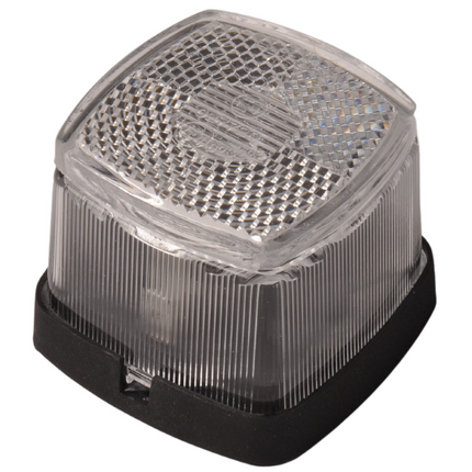 Aspock Squarepoint breedtelicht wit - losse lamp