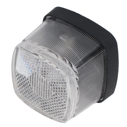 Aspock Squarepoint breedtelicht wit - losse lamp