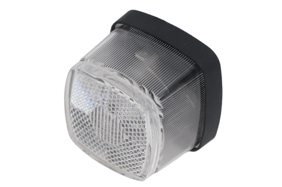 Aspock Squarepoint breedtelicht wit - losse lamp