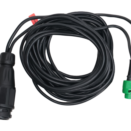 Aspock Type Aspöck hoofdkabel - 4 meter - 13-polig - 2x 5-polige connector