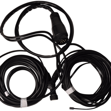 Aspock Type Aspöck hoofdkabel - 6 meter - 13 polig - 2x 5 polige connector - inclusief 4,5 meter aftakkingen