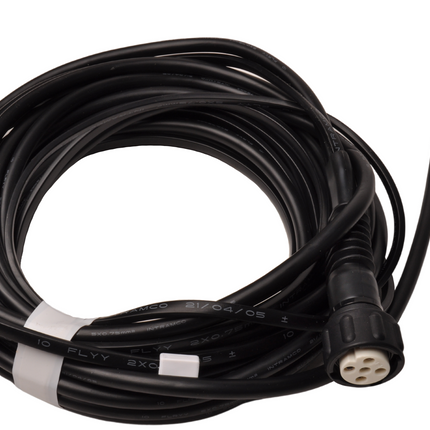 Aspock Type Aspöck hoofdkabel - 6 meter - 13 polig - 2x 5 polige connector - inclusief 4,5 meter aftakkingen