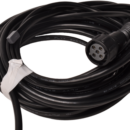 Aspock Type Aspöck hoofdkabel - 6 meter - 13 polig - 2x 5 polige connector - inclusief 4,5 meter aftakkingen