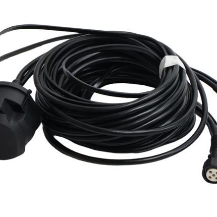 Aspock Type Aspöck hoofdkabel - 6 meter - 13 polige stekkerdoos - 2x 5 polige connector - inclusief 4,2 meter aftakkingen