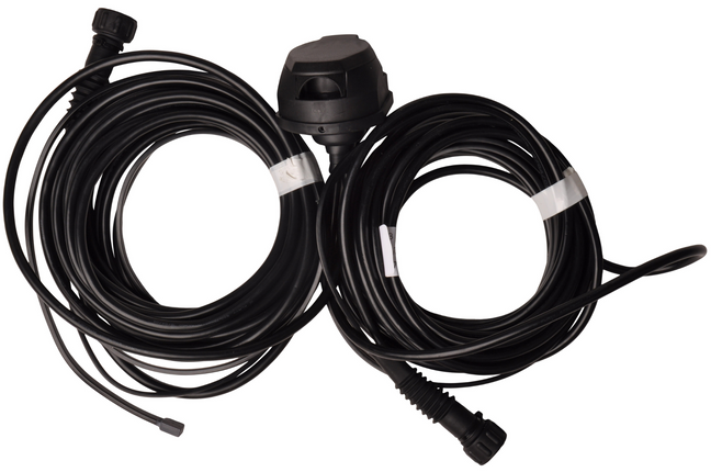 Aspock Type Aspock hoofdkabel - 6  meter lang - 13-polige stekkerdoos - voorzien van 2x 5-polige connector - inclusief aftakkingen 4,2 meter