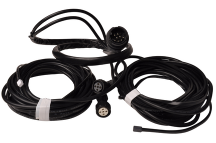 Aspock Type Aspock hoofdkabel - 7  meter lang - 13-polig - voorzien van 2x 5-polige connector - inclusief aftakkingen 4,7 meter