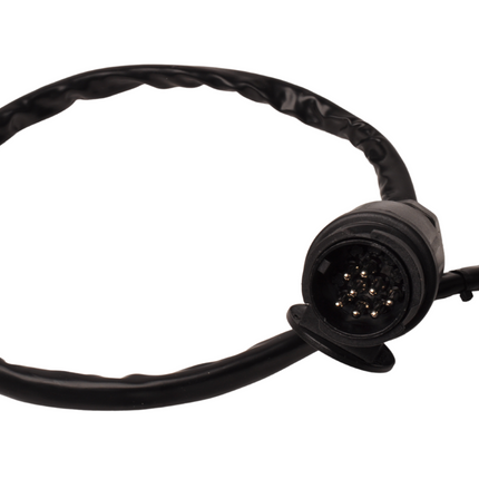 Aspock Type Aspock hoofdkabel - 7  meter lang - 13-polig - voorzien van 2x 5-polige connector - inclusief aftakkingen 4,7 meter