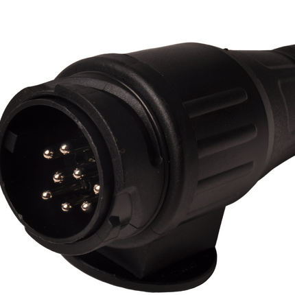 Aspock Type Aspock hoofdkabel - 7  meter lang - 13-polig - voorzien van 2x 5-polige connector - inclusief aftakkingen 4,7 meter