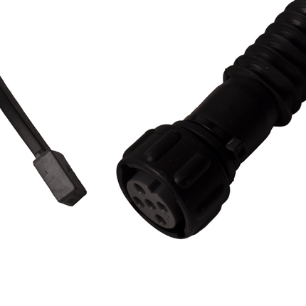 Aspock Type Aspock hoofdkabel - 7  meter lang - 13-polig - voorzien van 2x 5-polige connector - inclusief aftakkingen 4,7 meter