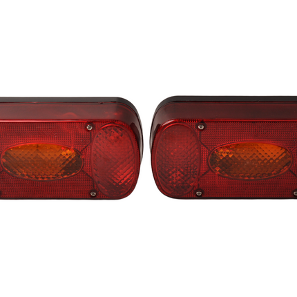 Aspock Verlichtingsset - Aspock Midipoint 2 - 13 polig - incl. markeringsverlichting