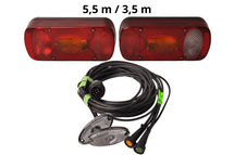 5,5M incl mark verl 3,5M