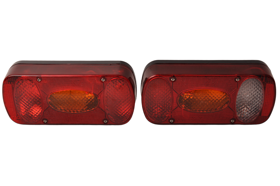 Aspock Verlichtingsset - Aspock Midipoint 2 - 13 polig - Plug & Play - incl. markeringsverlichting