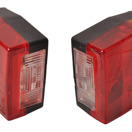 Aspock Verlichtingsset - Aspock Minipoint - 4,5 meter hoofdkabel - 13 polig - Plug & Play