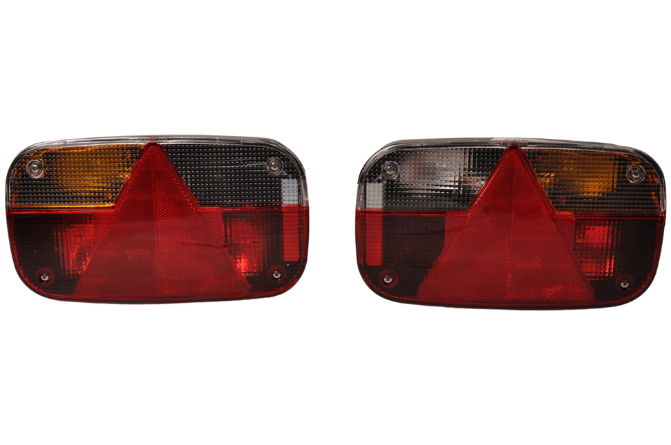 Aspock Verlichtingsset - Aspock Multipoint 3 - 13 polig - Plug & Play