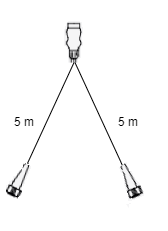 Aspock Verlichtingsset - Aspock Multipoint 3 - 7-polig - 5 meter hoofdkabel