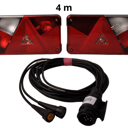 Aspock Verlichtingsset - Aspock Multipoint 5 - 13 polig