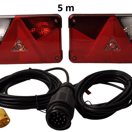 Aspock Verlichtingsset - Aspock Multipoint 5 - 13 polig