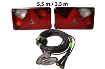 5,5M incl mark verl 3,5M