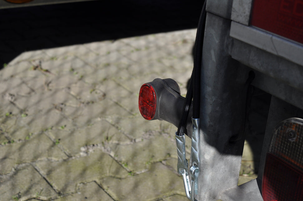 Aspock Zijmarkeringslicht Superpoint 2 - SML - 100 cm - Links/Rechts