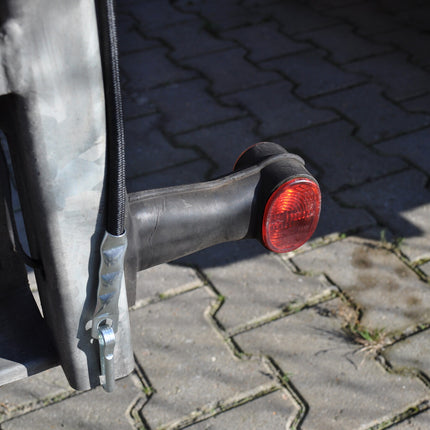 Aspock Zijmarkeringslicht Superpoint 2 - SML - 100 cm - Links/Rechts