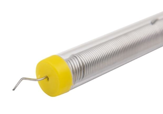 Benson Soldeertin 1 mm x 3 meter - in handige buis
