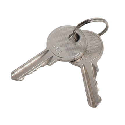 Binotto Bediening powerpack - met sleutelvergrendeling - 1,6m kabel