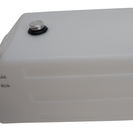 Binotto Hydraulische pomp - enkelwerkend 12V/2kW - 8 liter - POWER-PACK