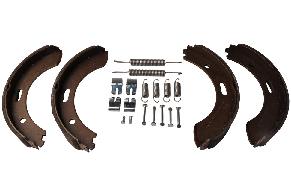 BPW 250x40  remvoering voor BPW remtype 2504-7 RASK