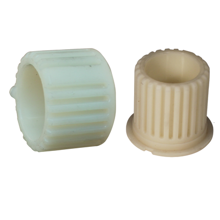 BPW BPW glijlager set voor en achterzijde geschikt voor ZAF 1,35, ZAF 1,6-1, ZAF 2,0-1