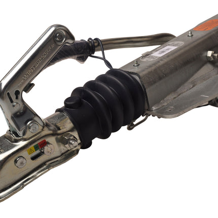 BPW BPW oplooprem aanhanger - ZAF 1,35-3 - maximaal trekvermogen: 1350 kg - V-dissel aansluiting