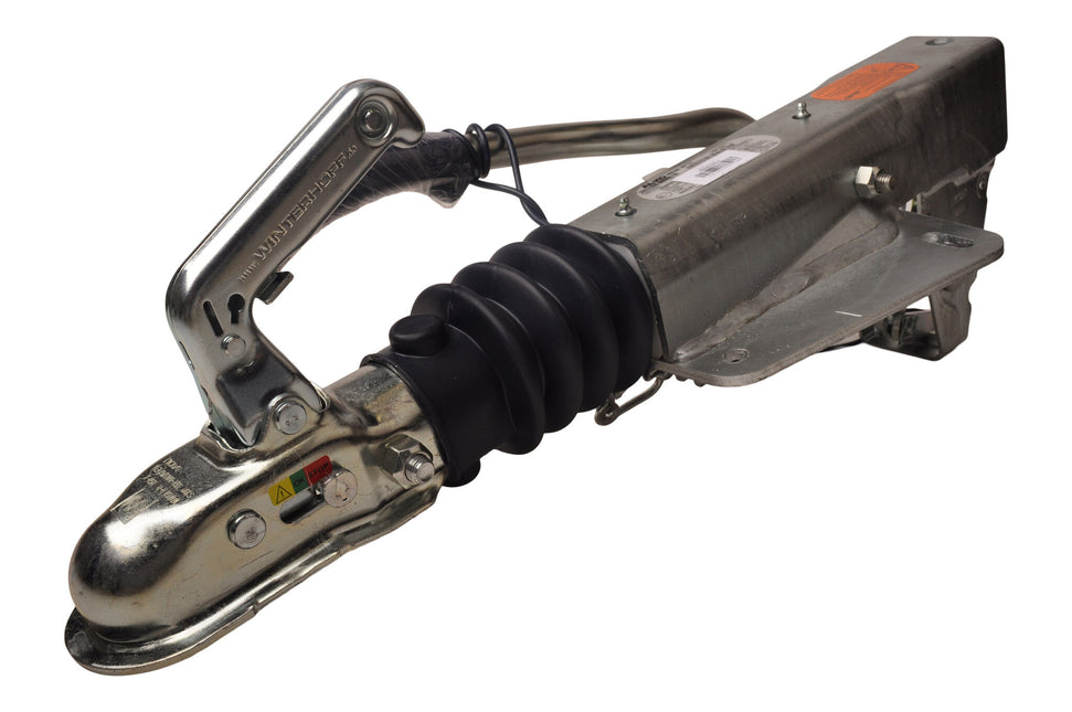 BPW BPW oplooprem aanhanger - ZAF 1,35-3 - maximaal trekvermogen: 1350 kg - V-dissel aansluiting