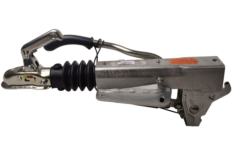 BPW BPW oplooprem aanhanger - ZAF 1,35-3 - maximaal trekvermogen: 1350 kg - V-dissel aansluiting