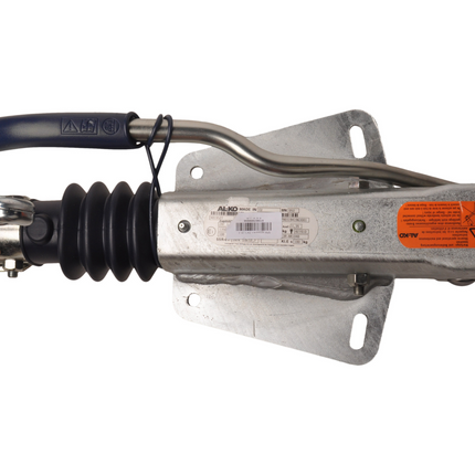 BPW BPW oplooprem aanhanger - ZAF 1,35-3 - maximaal trekvermogen: 1350 kg - V-dissel aansluiting