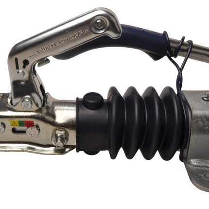 BPW BPW oplooprem aanhanger - ZAF 1,35-3 - maximaal trekvermogen: 1350 kg - V-dissel aansluiting