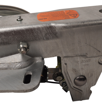 BPW BPW oplooprem aanhanger - ZAF 1,35-3 - maximaal trekvermogen: 1350 kg - V-dissel aansluiting