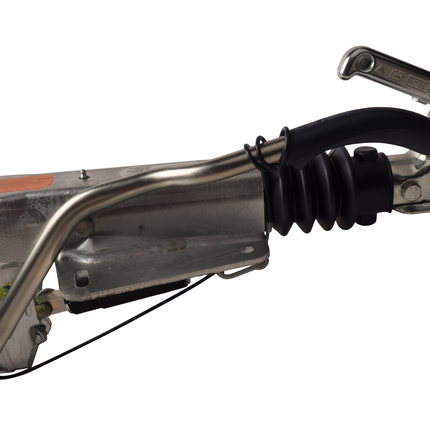 BPW BPW oplooprem aanhanger - ZAF 1,35-3 - maximaal trekvermogen: 1350 kg - V-dissel aansluiting