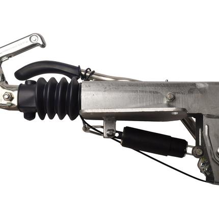 BPW BPW oplooprem aanhanger - ZAF 1,35-3 - maximaal trekvermogen: 1350 kg - V-dissel aansluiting