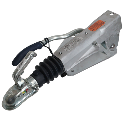 BPW BPW oplooprem aanhanger - ZAF 1,35-3 - maximaal trekvermogen: 1350 kg - V-dissel aansluiting