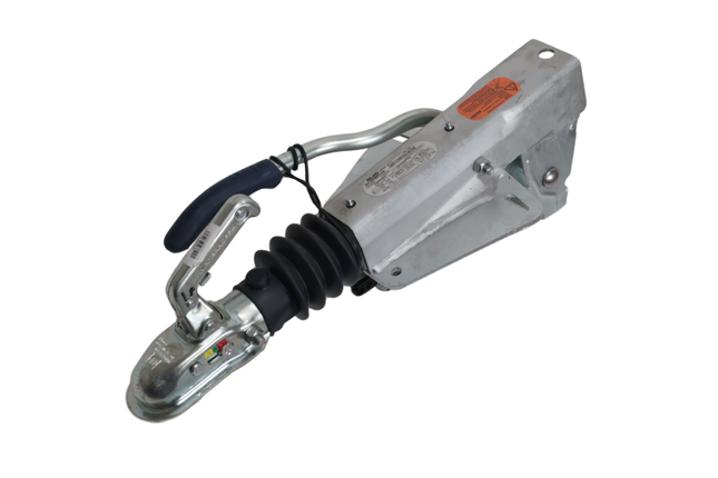 BPW BPW oplooprem aanhanger - ZAF 1,35-3 - maximaal trekvermogen: 1350 kg - V-dissel aansluiting