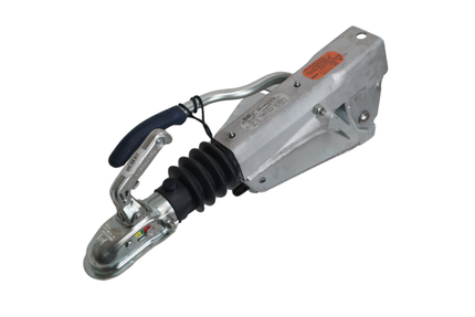 BPW BPW oplooprem aanhanger - ZAF 1,35-3 - maximaal trekvermogen: 1350 kg - V-dissel aansluiting